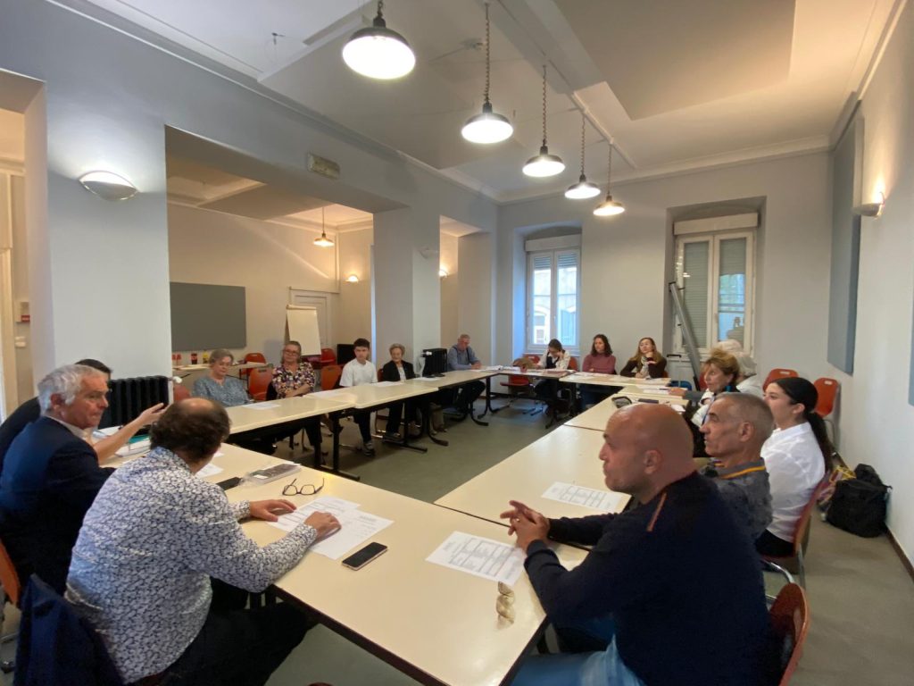 assemblée générale de l