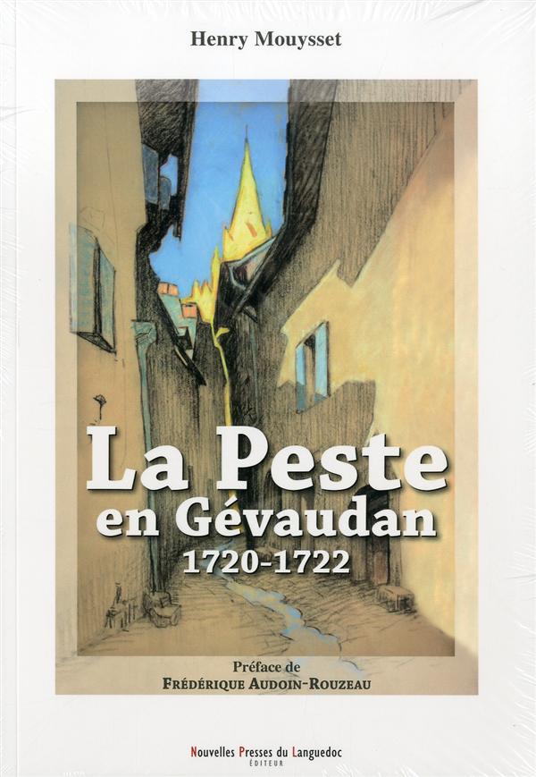 couv peste gevaudan