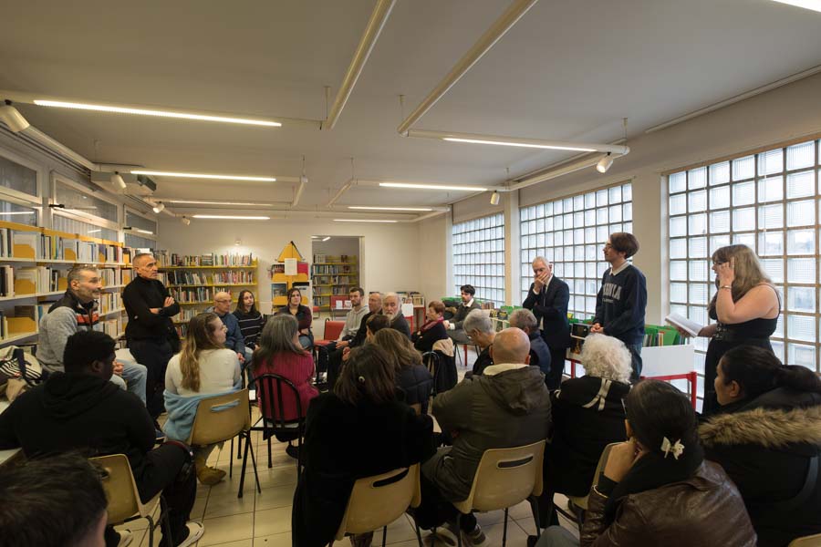 france patrick aurignac writer book meeting jail new life