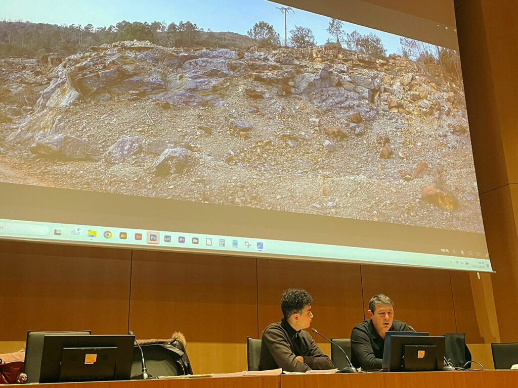 Les jeunes Passeurs ont rencontré Fabrice Jurquet