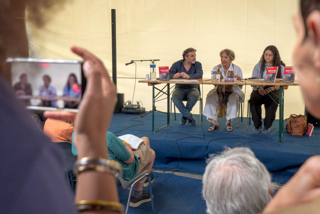 france book fair book smugglers conference ales occitania